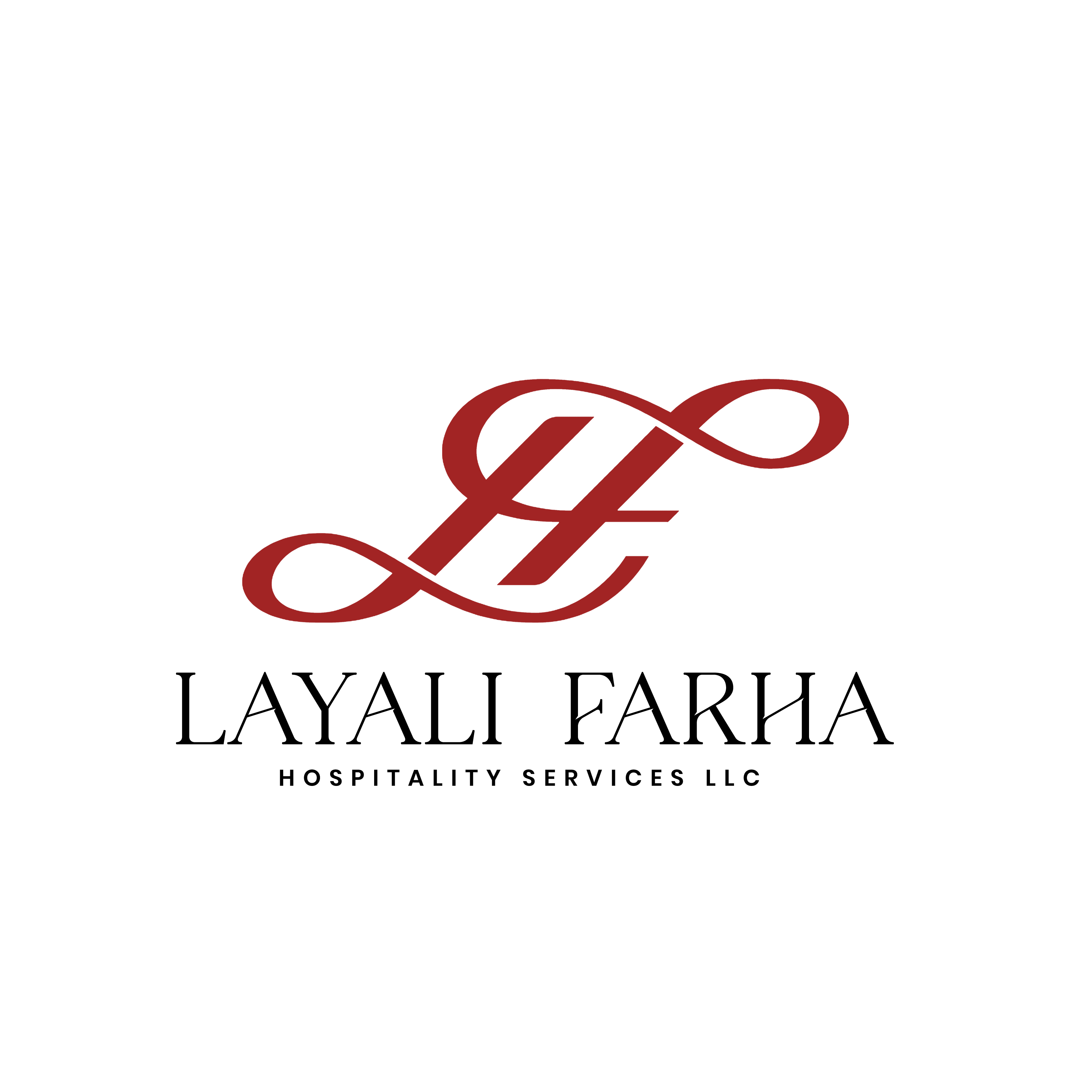 Layali Farha Hospitality Logo